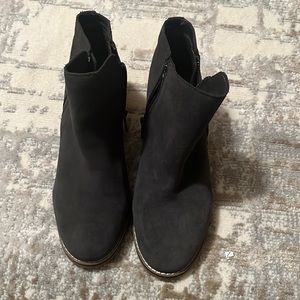 BLONDO dark grey ankle boots